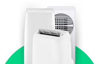 banner - přenosná klimatizace - žebříček